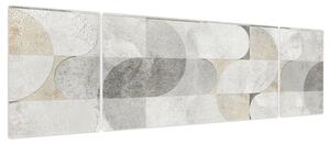 Obraz - Płytki (170x50 cm)
