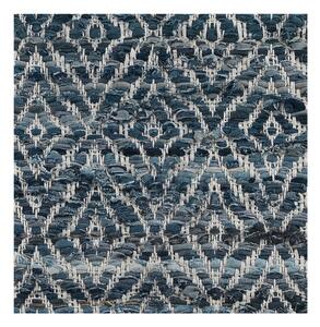 Niebieski dywan Geese Valencia, 60x120 cm