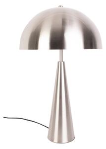 Lampa stołowa w kolorze srebra Leitmotiv Sublime, wys. 51 cm