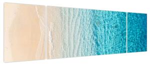 Obraz - Plaża (170x50 cm)