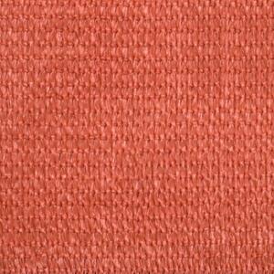 Żagiel przeciwsłoneczny, 160 g/m², terakotowy, 2x4,5 m, hdpe
