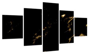 Obraz - Kiepski wystrój (125x70 cm)