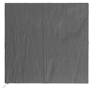 Pokrowce na krzesła ogrodowe, 2 szt., 8 oczek, 75x70x140 cm, pe