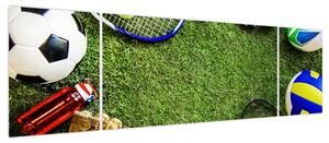 Obraz - Sport (170x50 cm)