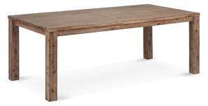 Stół z drewna akacjowego Furnhouse Alaska, 140x90 cm