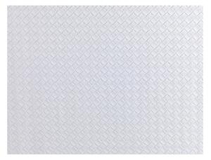 Biały rozkładany kosz na pranie Wenko Wanda, 65 l