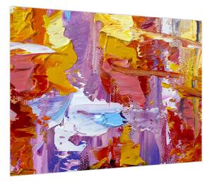 Obraz - Malarstwo olejne (70x50 cm)