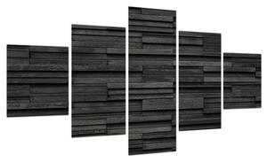 Obraz - Tekstura kamienia (125x70 cm)