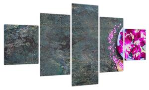 Obraz - Wellness (125x70 cm)