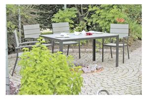 Stół ogrodowy Garden Pleasure Olivia, 150x90 cm