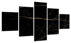 Obraz - Tekstura marmuru (125x70 cm)