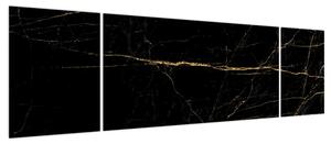 Obraz - Tekstura marmuru (170x50 cm)