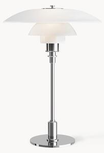 Lampa stołowa ze szkła dmuchanego PH 3½-2½