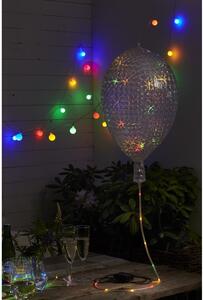 Kolorowa girlanda świetlna Star Trading Partylights Berry, dł. 7,35 m