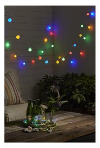 Kolorowa girlanda świetlna Star Trading Partylights Berry, dł. 7,35 m