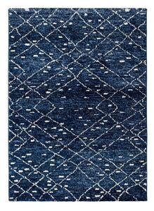 Niebieski dywan Universal Indigo Azul, 160x230 cm