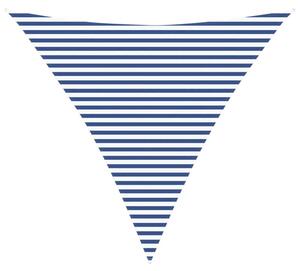 Zewnętrzny żagiel przeciwsłoneczny 4,5 x 4,5 x 4,5 m