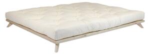 Łóżko Karup Design Senza Bed Natural, 180x200 cm