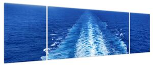 Obraz - Morze (170x50 cm)