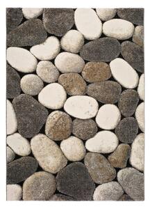 Szary dywan Universal Pebble, 160x230 cm