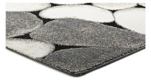 Szary dywan Universal Pebble, 120x170 cm