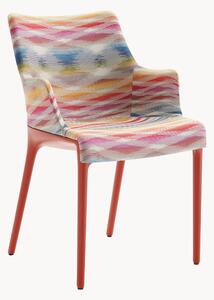 Krzesło z podłokietnikami Eleganza Missoni