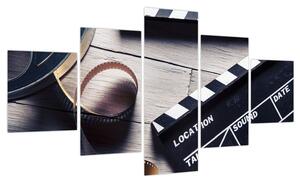 Obraz - Film (125x70 cm)