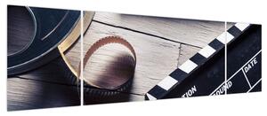 Obraz - Film (170x50 cm)