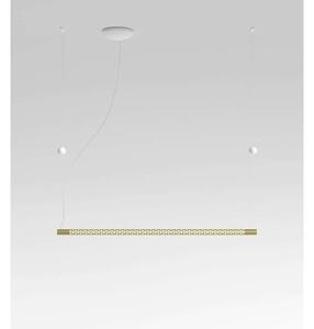 Rotaliana - Squiggle H8 Lampa Wisząca 3000K Gold Rotaliana