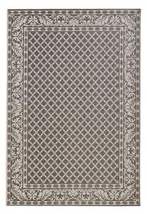 Szaro-kremowy dywan odpowiedni na zewnątrz NORTHRUGS Royal, 160x230 cm