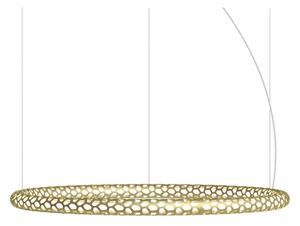 Rotaliana - Squiggle H1 Lampa Wisząca 2700K Gold Rotaliana