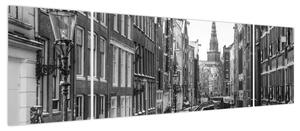 Obraz - Holandia (170x50 cm)
