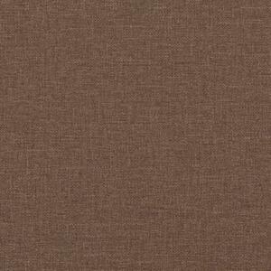 Sofa brÄ zowy 100 x 77 x 82 cm tkanina