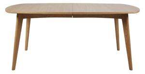 Stół rozkładany Actona Marte Dining, 180 x 102 cm