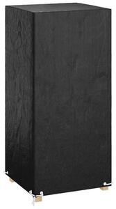 Pokrowiec na krzesło ogrodowe, 8 przelotek, 75x70x140/120cm, pe