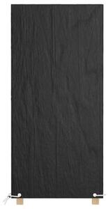 Pokrowiec na krzesło ogrodowe, 8 przelotek, 75x70x140/120cm, pe
