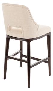 Krzesło barowe Madoc 48x55x99cm