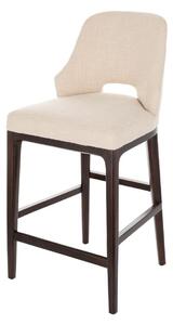Krzesło barowe Madoc 48x55x99cm