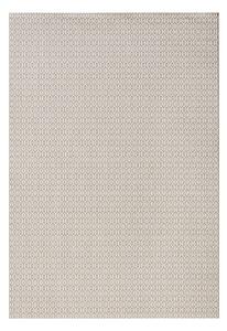Szary dywan odpowiedni na zewnątrz NORTHRUGS Coin, 160x230 cm