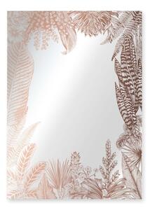 Lustro wiszące Surdic Espejo Kentia Copper, 50x70 cm