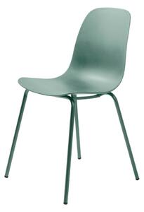Zielone krzesło Unique Furniture Whitby