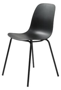 Czarne krzesło Unique Furniture Whitby