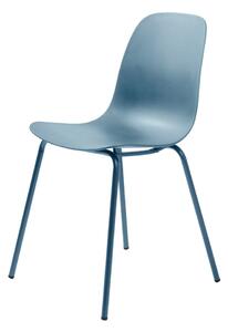 Niebieskie krzesło Unique Furniture Whitby