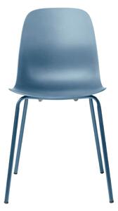 Niebieskie krzesło Unique Furniture Whitby