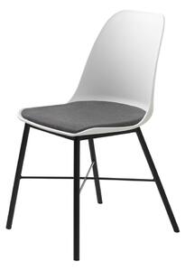 Białe krzesło Unique Furniture Whistler