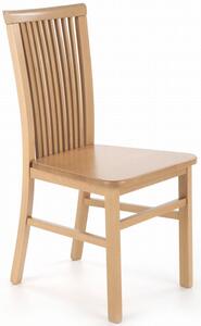Skandynawskie drewniane krzesło dąb artisan - Mako 3X