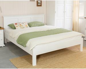 Łóżko w stylu prowansalskim 180 x 200