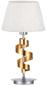 Rustykalna lampa stołowa - K293-Alian