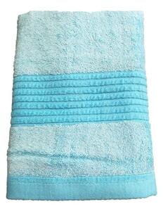 Ręcznik Paris - jasny niebieski 50x100 cm