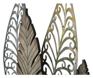 Dekoracja ścienna z motywem liści Mauro Ferretti Cactus, wys. 87 cm